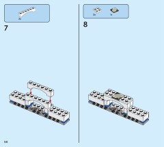 LEGO 72036 instructions page 50 – build guide