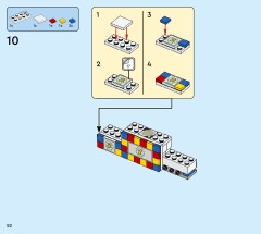 LEGO 72036 instructions page 52 – build guide