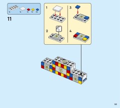 LEGO 72036 instructions page 53 – build guide