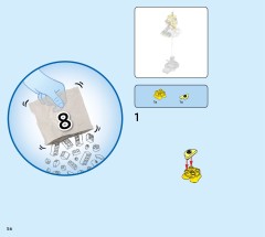 LEGO 72036 instructions page 56 – build guide