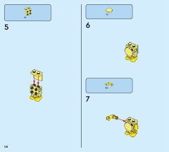 LEGO 72036 instructions page 58 – build guide