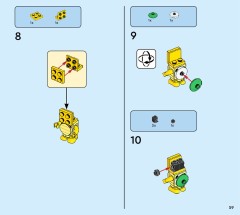 LEGO 72036 instructions page 59 – build guide