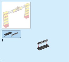 LEGO 72036 instructions page 6 – build guide