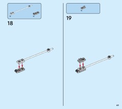 LEGO 72036 instructions page 63 – build guide