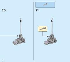 LEGO 72036 instructions page 64 – build guide