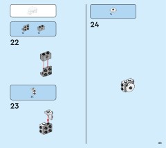 LEGO 72036 instructions page 65 – build guide