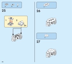 LEGO 72036 instructions page 66 – build guide