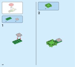 LEGO 72036 instructions page 68 – build guide