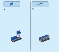 LEGO 72036 instructions page 7 – build guide