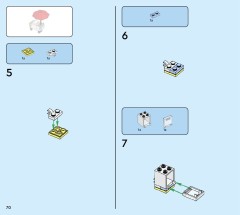 LEGO 72036 instructions page 70 – build guide