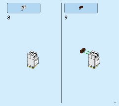 LEGO 72036 instructions page 71 – build guide