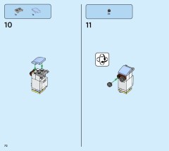 LEGO 72036 instructions page 72 – build guide
