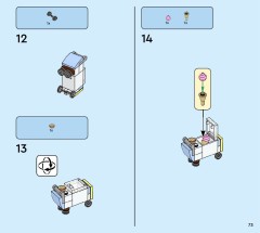 LEGO 72036 instructions page 73 – build guide