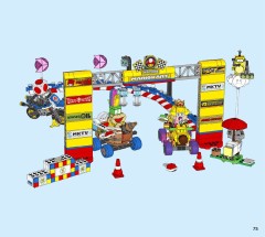 LEGO 72036 instructions page 75 – build guide