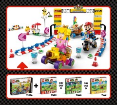 LEGO 72036 instructions page 78 – build guide