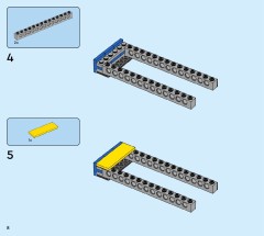 LEGO 72036 instructions page 8 – build guide