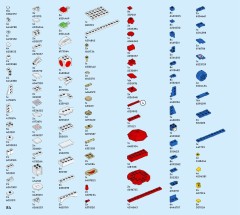 LEGO 72036 instructions page 84 – build guide