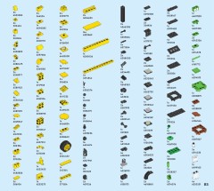 LEGO 72036 instructions page 85 – build guide