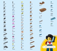 LEGO 72036 instructions page 87 – build guide