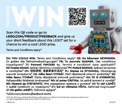 LEGO 72036 instructions page 88 – build guide