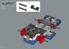 LEGO 72037 instructions page 102 – build guide