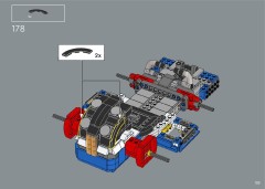 LEGO 72037 instructions page 105 – build guide