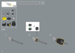 LEGO 72037 instructions page 106 – build guide