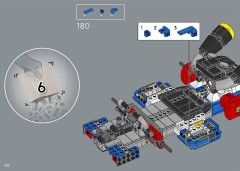 LEGO 72037 instructions page 108 – build guide
