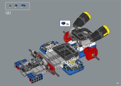 LEGO 72037 instructions page 109 – build guide