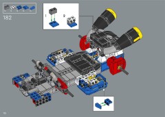 LEGO 72037 instructions page 110 – build guide