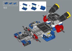 LEGO 72037 instructions page 111 – build guide