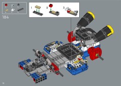 LEGO 72037 instructions page 112 – build guide