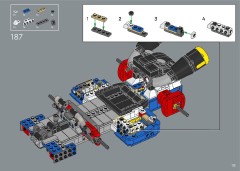 LEGO 72037 instructions page 115 – build guide