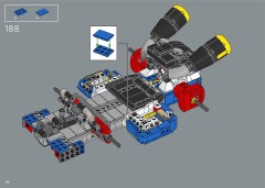 LEGO 72037 instructions page 116 – build guide