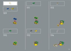 LEGO 72037 instructions page 117 – build guide