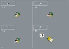 LEGO 72037 instructions page 118 – build guide