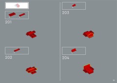 LEGO 72037 instructions page 121 – build guide