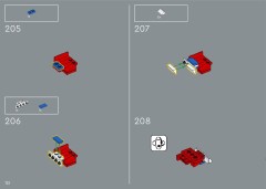 LEGO 72037 instructions page 122 – build guide