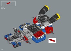 LEGO 72037 instructions page 124 – build guide