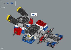 LEGO 72037 instructions page 128 – build guide