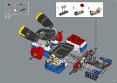 LEGO 72037 instructions page 131 – build guide