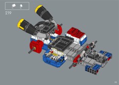 LEGO 72037 instructions page 133 – build guide