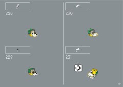 LEGO 72037 instructions page 137 – build guide