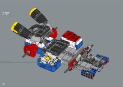LEGO 72037 instructions page 138 – build guide