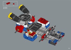 LEGO 72037 instructions page 139 – build guide