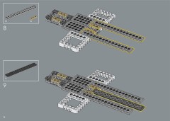 LEGO 72037 instructions page 14 – build guide