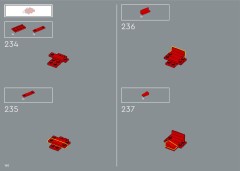 LEGO 72037 instructions page 140 – build guide