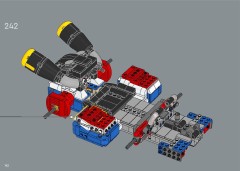 LEGO 72037 instructions page 142 – build guide