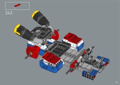 LEGO 72037 instructions page 143 – build guide