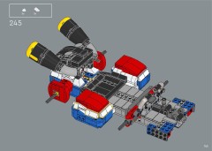 LEGO 72037 instructions page 145 – build guide